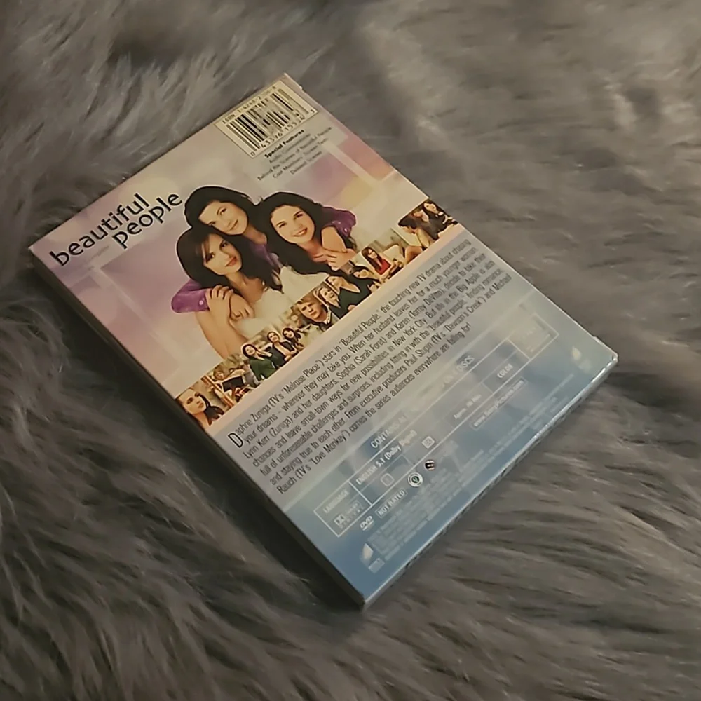 Beautiful People 💋 The Complete Series DVD SET